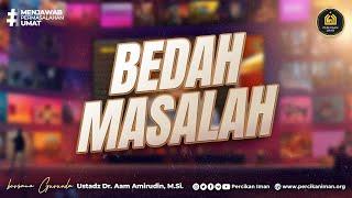 LIVE Bedah Masalah I  Sabtu, 14 September 2024