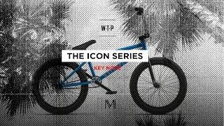 WETHEPEOPLE BMX 2018 Complete Bikes: ICON Series #MANIFESTOWEEK