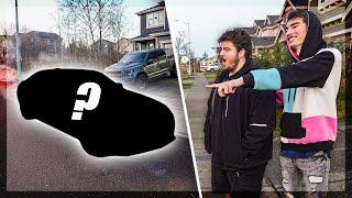 Buying my Best Friend his DREAM First Car! (Surprise)