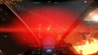 Star Citizen 2.6.3 - Vanduul Swarm - Full run with commentary