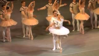 RAYMONDA - BALLET BY  GLAZUNOV - K. KONDAUROVA & A. YERMAKOV - ENJOY & COMMENT ABOUT -