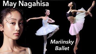 May Nagahisa - Mariinsky Theatre - 1st Place - Age 12- Variation from Don Quixote - YAGP Alumna