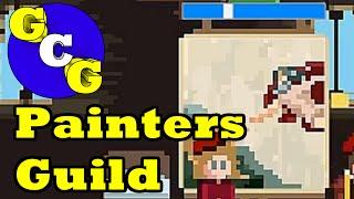 Painters Guild Gameplay