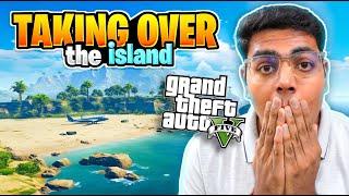 Taking Over The Private Island In GTA 5 RP | GTA 5 Grand RP #15