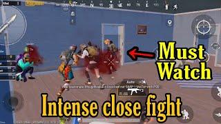 Close Fight In Pubg Mobile/How to win close battle in pubg/Some intense Close battle/Madpranto yt/