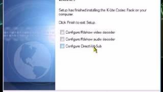 K Lite Codec Pack - Download and Install the latest Codec Pack for your PC.