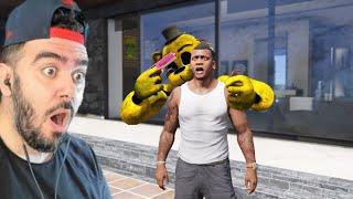 ELVEDA FRANKLIN BU FRANKLININ SON VIDEOSU OLACAK - GTA 5 MODS