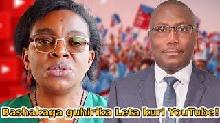 Ingabire Victoire na Padiri Nahimana bashaka guhirika ubuyobozi bw'u Rwanda!Ese bizabashobokera da?