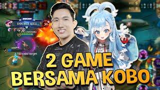 MAIN BARENG KOBO!!! - Mobile Legends