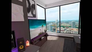 Virtual Desktop VR Environments Tour