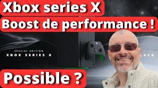 XBOX series X : Puissance multipliée ?  Les 4 risques ! 