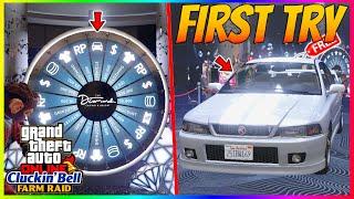 *UPDATED* HOW TO WIN THE PODIUM CAR EVERY SINGLE TIME IN GTA 5 ONLINE 2024| PODIUM WHEEL GLITCH