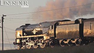 UK Mainline Steam Trains at Scorton & Forton (2012-2023)