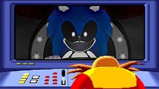 The Sonic Game You Can Only Play Once... SONIC.EXE: CORRUPTION CHAOS