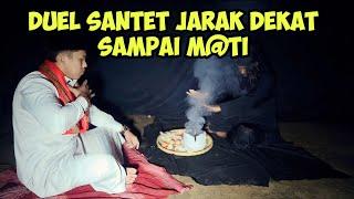 PEMBUKTIAN SANTET JARAK DEKAT NGERI ||  DUKUN SANTET PER@W@N