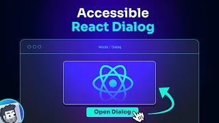 React Dialogs (the right way)