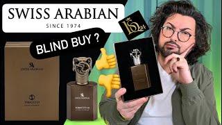 Parfum GeheimTipp  Swiss Arabian TOBACCO 01 - LSQ24