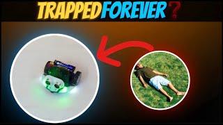 Trapped In Circle Forever, Microbit robot