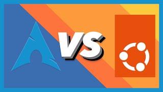 Ubuntu 23.10 vs Arch Linux: Which one is right for YOU? ️