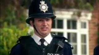 What Police Officer and Community Support Officer's Are Really Like - Mitchell & Webb