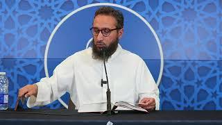 The Monumental Tafsir As Sa'di | Surah Al Qamar | Sh. Moutasem Al- Hameedy | Part 69