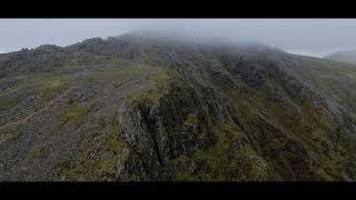 Cadair Idris, Wales Drone Footage
