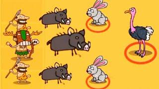 Merge Animals My Perfect Zoo Game Rabbit Ki Fight Game