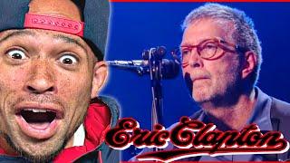 Rapper FIRST time reaction to Eric Clapton - Layla (Live)!!