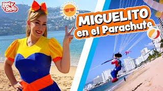 MIGUELITO en el Parachute - Bely y Beto