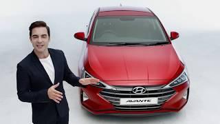 Click & Drive - The new Hyundai Avante