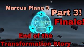 The End of the Marcus’s Plane!| Shadow Fight 3, Marcus’s Plane 3, End of the Transformation Story!!!