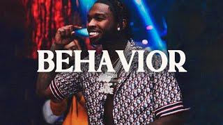 [FREE] POP SMOKE x Orchestral Drill type beat 2024 - "Behavior" Jersey Drill Beat