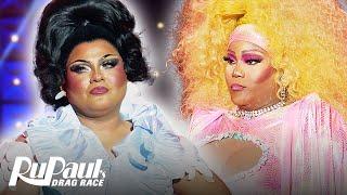 Geneva Karr & Mhi’ya Iman Le’Paige’s “Control” Lip Sync ‍️‍ | RuPaul’s Drag Race