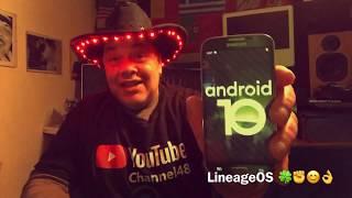 Android 10 Samsung S4 & Family Official LineageOS 17.1 released Today 2020