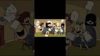 The Loud House | Pillow Fight!