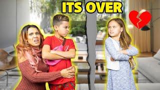 ARE THEY SEPARATING FOREVER!?? ITS OVER...  | The Royalty Family