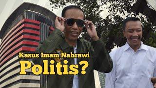 Saga Korupsi Imam Nahrawi