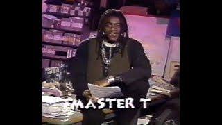 MuchMusic - Steve Anthony & Master T (1994)