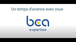 Présentation du leader de l'expertise automobile BCA Expertise