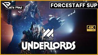  Let´s Play Dota Underlords Top Meta Full Shaman