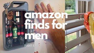 tiktok compilation amazon finds for men part 1 with links in description