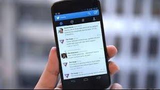 How To Change Your Twitter Name On Android