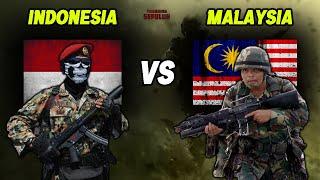 Siapa Penguasa Asia Tenggara? Inilah Perbandingan Kekuatan Militer Indonesia vs Militer Malaysia..!!