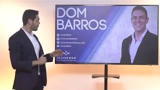 Dom Barros - Plano de Negócios Jeunesse