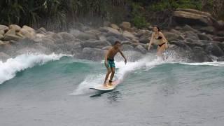 Global Surf Adventures - Sri Lanka surfing