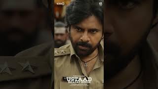 Bhagat's Blaze Trending #1 | Ustaad Bhagat Singh | Pawan Kalyan | Harish Shankar | DSP | #YTShorts