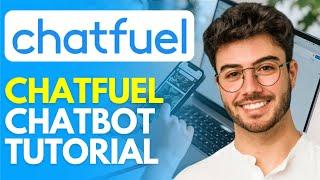 Chatfuel Chatbot Tutorial (2024) How to Create Chatbot Using Chatfuel for Instagram and Facebook