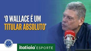 SAIBA COMO TEM SIDO OS TREINOS DE LEO JARDIM PELO CRUZEIRO APÓS SEMIFINAL DO MINEIRO