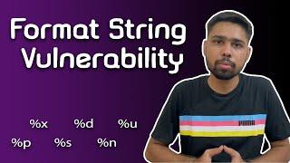 Understanding Format String Vulnerability || Binary Exploitation  - 0x11