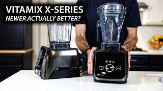 Vitamix A3500 vs Ascent X Series: Is Newer REALLY Better?